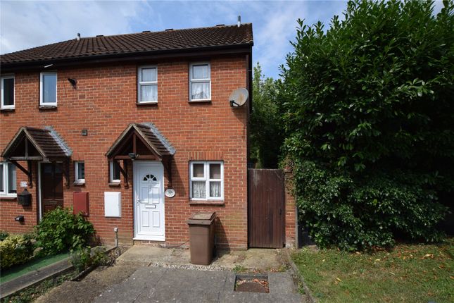 Thumbnail Semi-detached house for sale in Culver Rise, South Woodham Ferrers, Essex