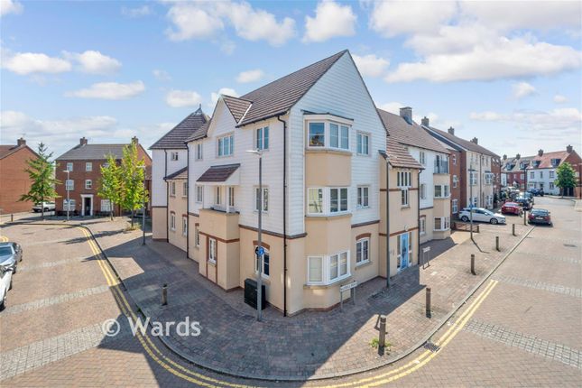 2-bed flat on 34, Bluebell Road, Ashford, £170,000