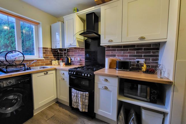End terrace house for sale in Aston Place, St. Mellons, Cardiff