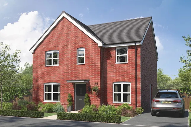 Persimmon Homes - Overstone Gate