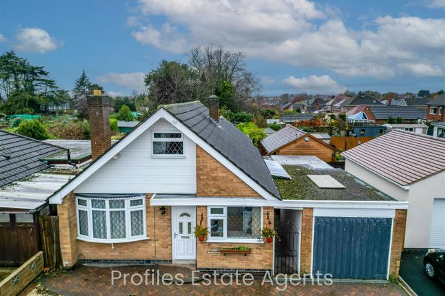 Detached bungalow for sale in Clives Way, Hinckley