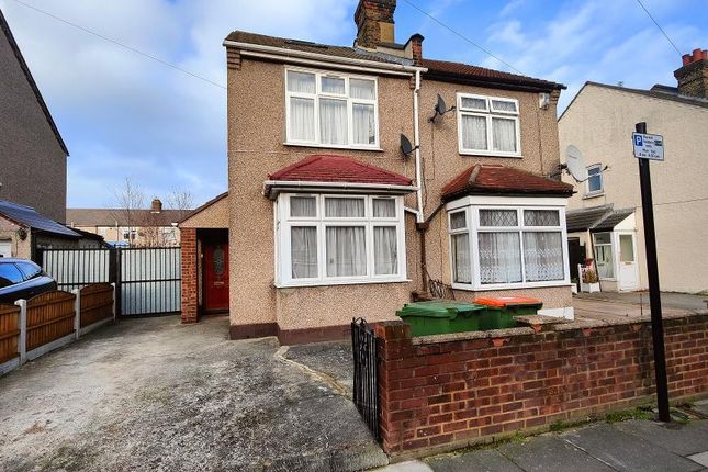 Thumbnail Semi-detached house to rent in Lloyd Villas, Newham