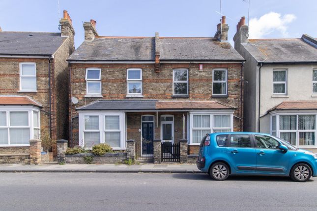 2 bed semi-detached house for sale in Albion Road, Broadstairs CT10