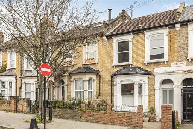 Terraced house for sale in Glyn Road, London