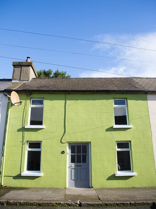 Thumbnail Terraced house for sale in Strand Street Lower, Wicklow County, Leinster, Ireland