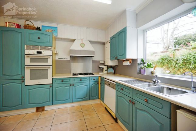 Semi-detached house for sale in East Street, Crediton, Crediton, Devon