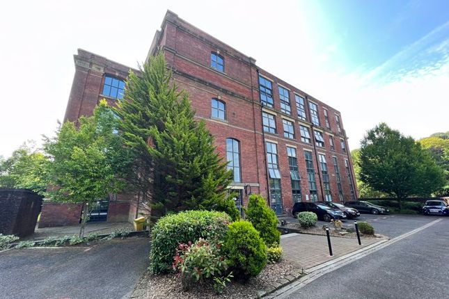 Thumbnail Flat for sale in Second Floor Apartment, Valley Mill, Cottonfields, Eagley, Bolton