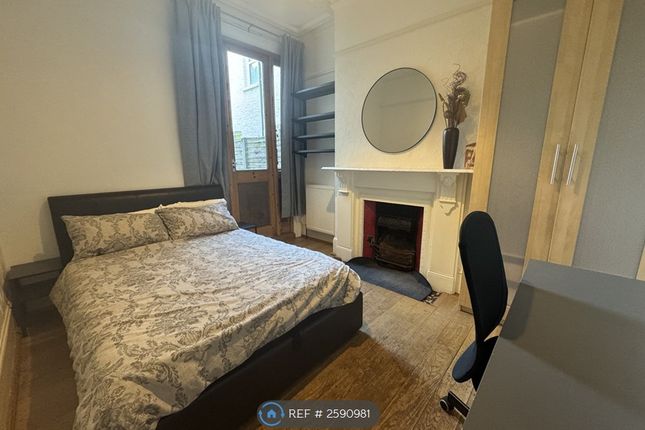 Bedroom To Patio Door