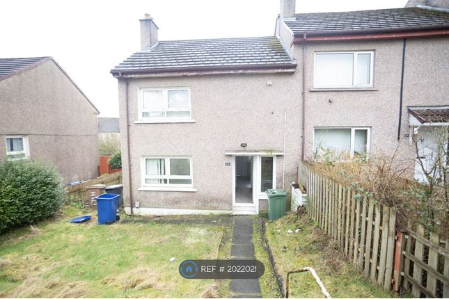 Thumbnail Terraced house to rent in Tummell Way, Paisley