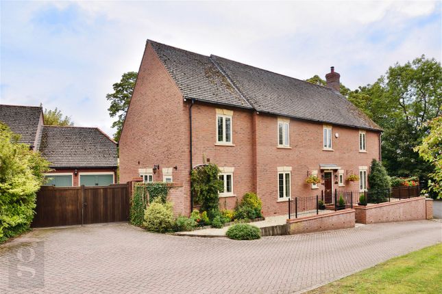 Thumbnail Detached house for sale in Church View, Tarrington, Hereford
