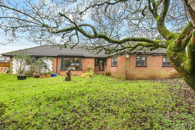 Detached bungalow for sale in Main Road, Westerham