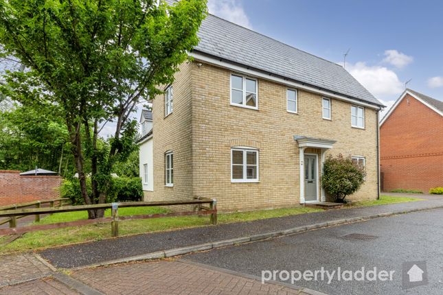 Detached house for sale in Stirling Road, Old Catton, Norwich