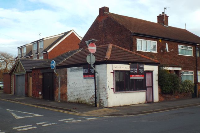 Retail premises for sale in Wintringham Road, Grimsby