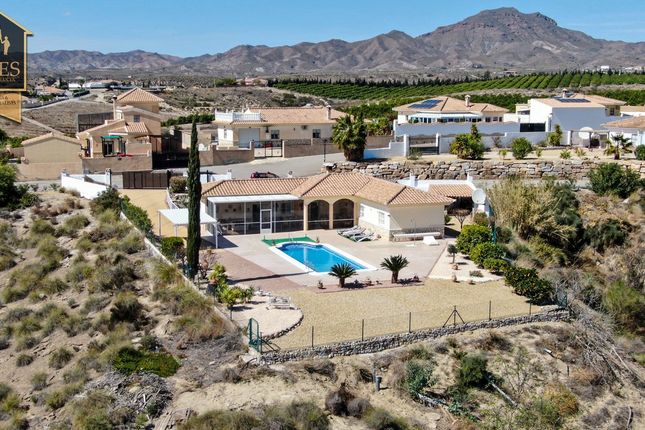 Villa for sale in Cucador, Zurgena, Almería, Andalusia, Spain