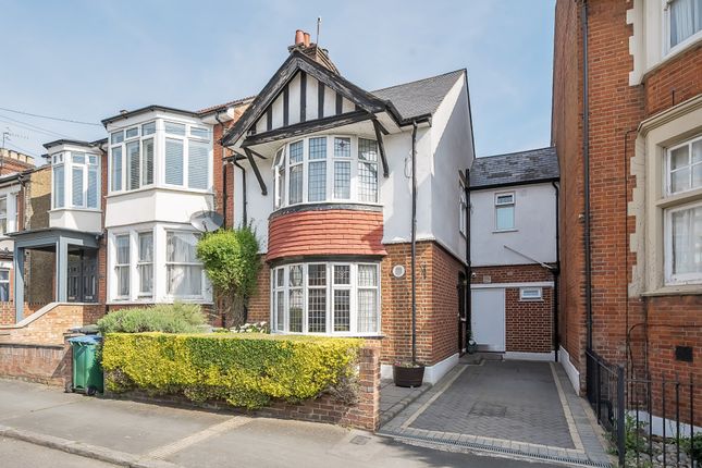 Semi-detached house for sale in Wellington Road, Watford