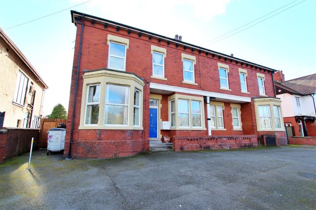 Flat for sale in Newton Drive, Blackpool