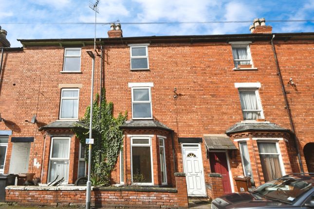 Thumbnail Terraced house for sale in Abbot Street, Lincoln, Lincolnshire