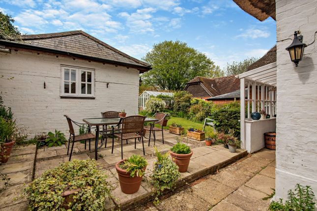 Semi-detached house for sale in Church Street, Micheldever, Winchester, Hampshire