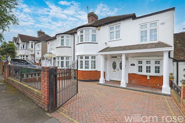 Semi-detached house for sale in Lichfield Road, Woodford Green