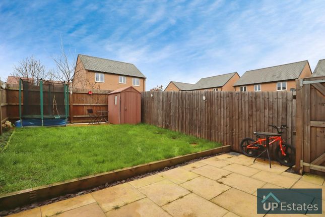 Semi-detached house for sale in Roberts Grove, Coventry