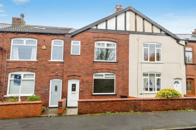 Thumbnail Terraced house for sale in Tempest Road, Lostock, Bolton, Greater Manchester