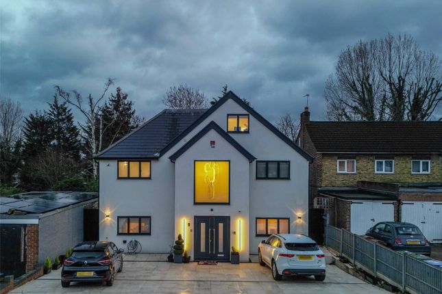 Detached house for sale in Flambard Road, Harrow