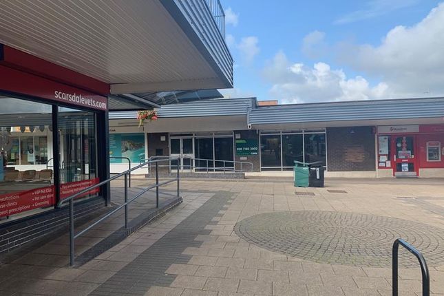 Thumbnail Retail premises to let in Unit 16 Park Farm Shopping Centre, Allestree, Derby