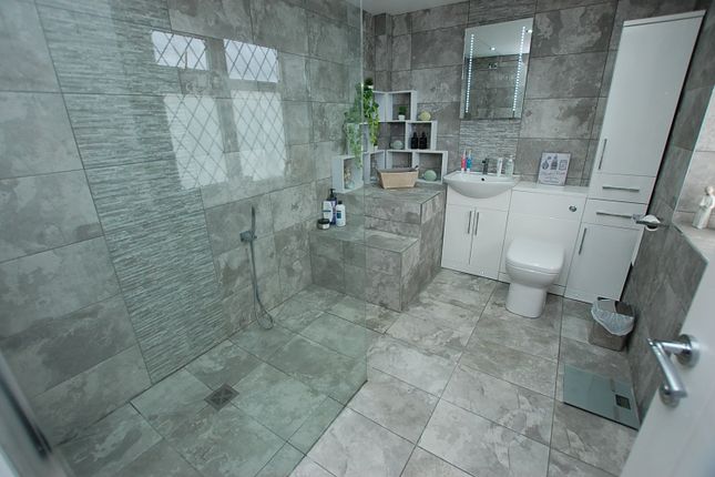 Detached house for sale in Whalley Grove, Ashton-Under-Lyne, Greater Manchester