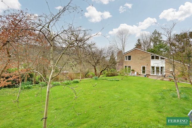 Detached house for sale in Church Hill, Lydbrook, Gloucestershire.