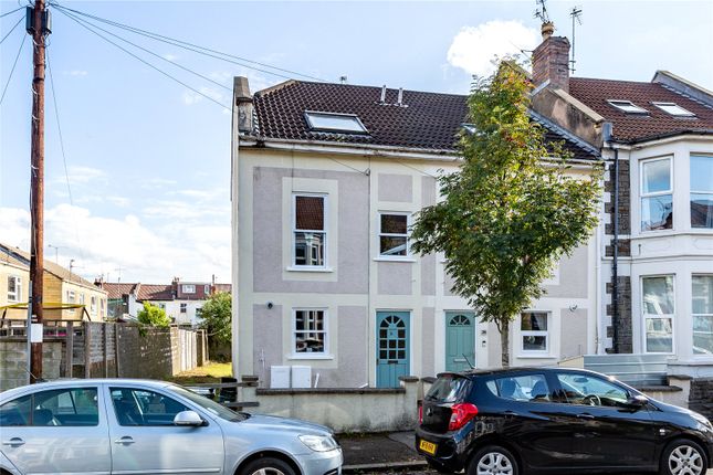 Thumbnail End terrace house for sale in Muller Avenue, Ashley Down, Bristol