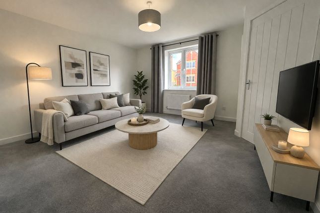 Holdingham Grange - Plot 514^, 4, Anemone Way, Sleaford photo 2