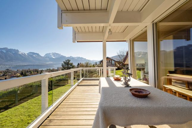 Villa for sale in Sevrier, Annecy / Aix Les Bains, French Alps / Lakes