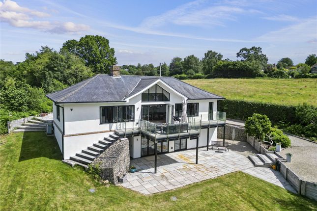 4-bed house on Broomstick Cottage,, Gun Road, Uckfield, £1,125,000
