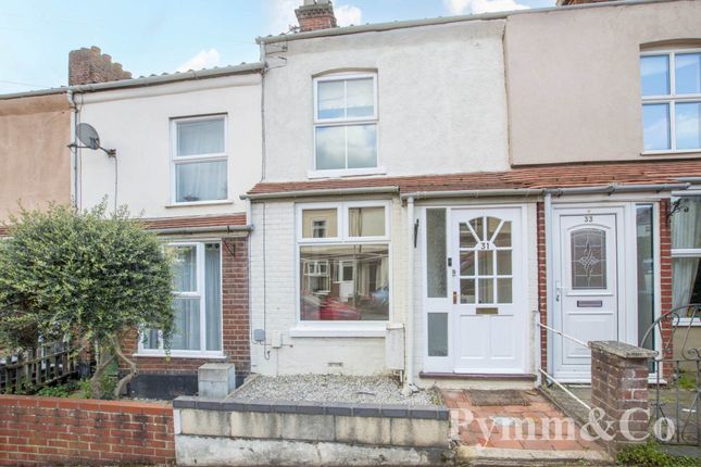 Terraced house for sale in Capps Road, Norwich