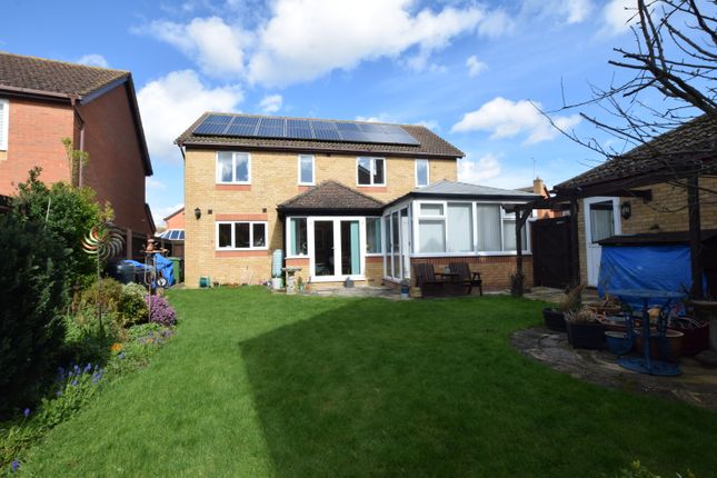 Detached house for sale in Falcon Drive, Hartford, Huntingdon