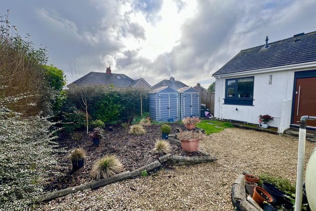 Detached bungalow for sale in Joiners Road, Three Crosses, Swansea