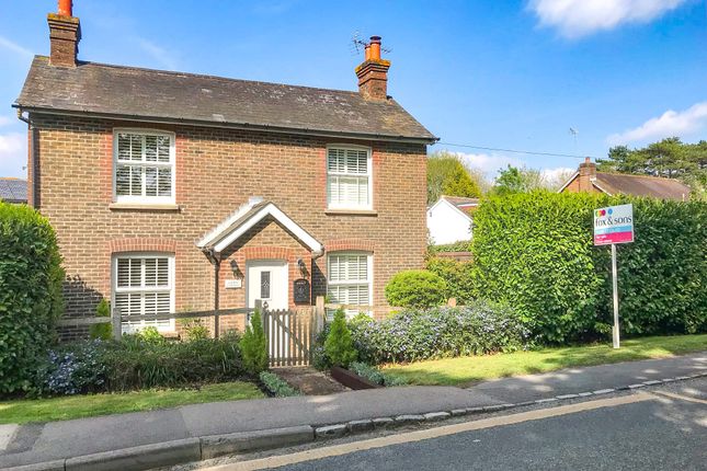 Detached house for sale in South Road, Wivelsfield Green, Haywards Heath