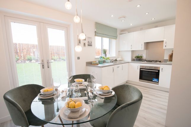 Semi-detached house for sale in "The Stratton" at Biddulph Road, Stoke-On-Trent