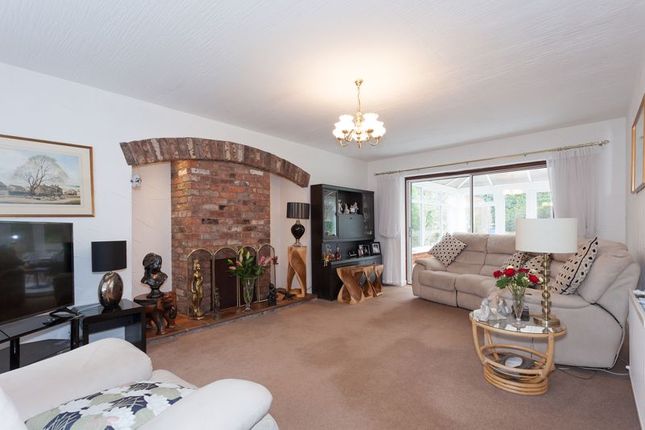Detached house for sale in Mereside Avenue, Congleton