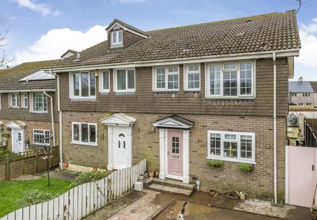 Semi-detached house for sale in Grylls Park, Lanreath, Looe, Cornwall