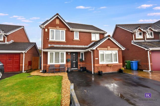 4-bed house on 14 Tourney Green, Warrington, £429,950