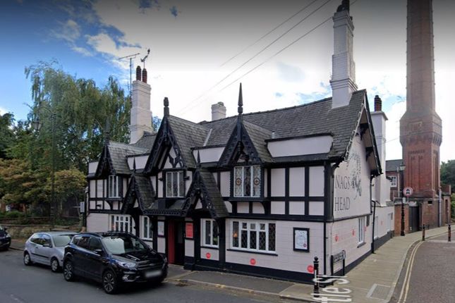 Thumbnail Pub/bar for sale in Ridley Wood, Wrexham