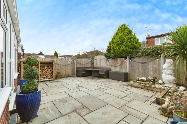 Semi-detached bungalow for sale in Bentham Road, Wigan
