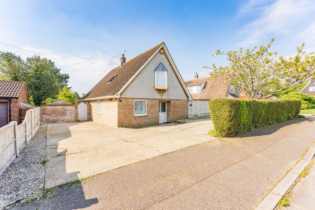 Detached house for sale in St. Georges Close, Thurton, Norwich
