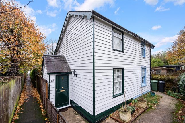 Thumbnail Semi-detached house for sale in College Road, Epsom