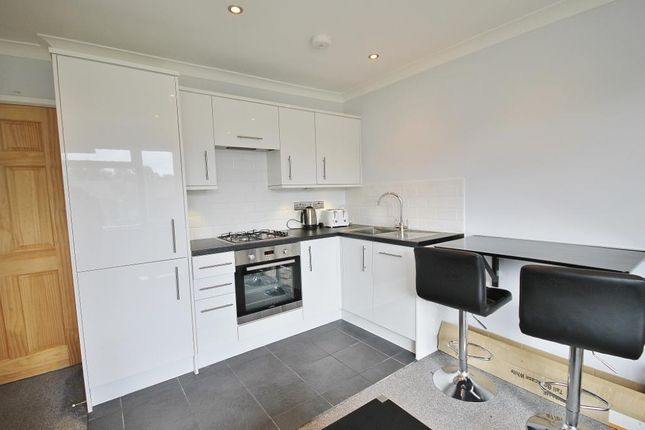 Flat to rent in Hazel Close, Englefield Green, Egham, Surrey