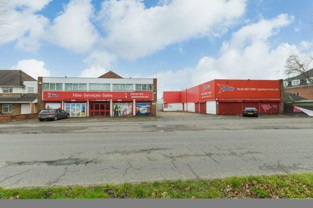 Thumbnail Light industrial to let in 43, 45 &amp; 47 Blackbird Road, Leicester, Leicester