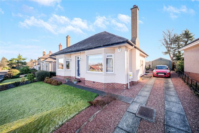 Thumbnail Bungalow for sale in Queens Drive, Falkirk, Stirlingshire
