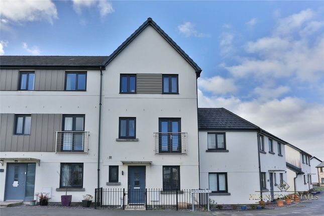 Thumbnail Terraced house for sale in Sourton Square, Plymouth, Devon