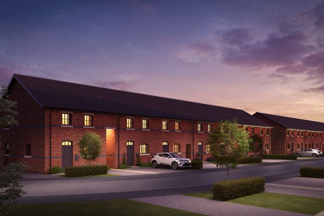 Plot 15, The Paddock, Old Main Road, Nottingham photo 4